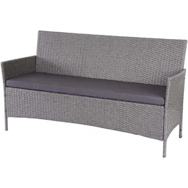 MCW Hamar-G 154 x 60 x 82 cm grau/anthrazit