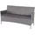 MCW Hamar-G 154 x 60 x 82 cm grau/anthrazit