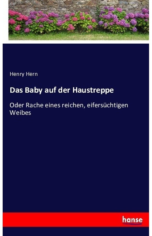 Das Baby Auf Der Haustreppe - Henry Hern, Kartoniert (TB)