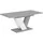 altdecor CLASI 120 - 160 x 80 x 75 cm Stone/White