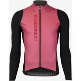 Etxeondo Urrun GORE-TEX Windstopper Jacke rot rosa lachsfarben schwarz - XL