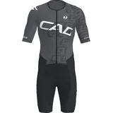 Cadex Aero 3.0 Speedsuit - grau | XL