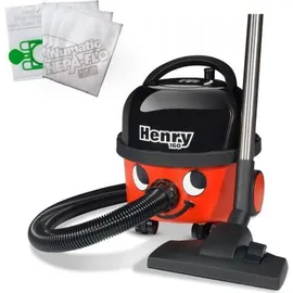 Numatic Henry HVR160, Staubsauger