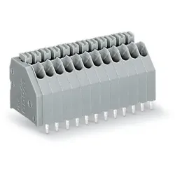 WAGO Leiterplattenklemme 250-316