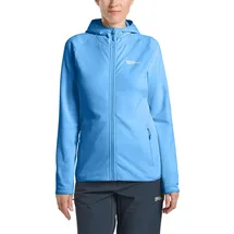Jack Wolfskin Baiselberg Hooded Fz W mid blue L