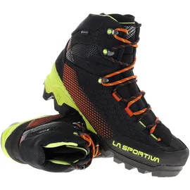 La Sportiva Aequilibrium ST GTX Carbon/Lime Punch 43 1/2