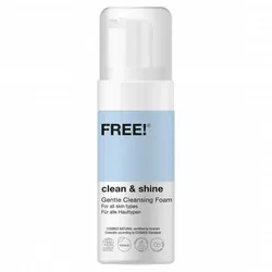 FREE! Sanfter Reinigungsschaum