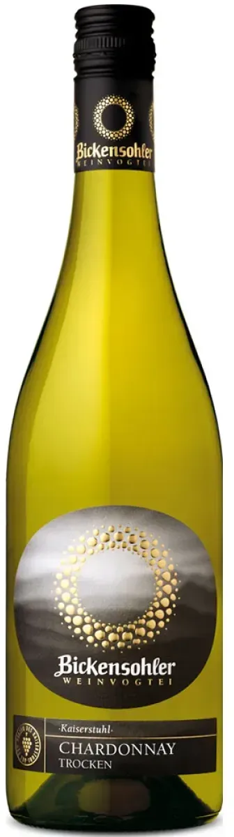 Bickensohler Weinvogtei Chardonnay Weißwein trocken 0,75 l | 2024