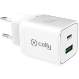 Celly ProPower power adapter - USB USB-C - 20 Watt