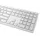 Dell KM5221W-WH-SPN Tastatur, Weiß, Schwarz, QWERTY-Tastatur, Spanisch