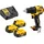 DeWalt DCD708P3T inkl. Koffer + 3 x 5 Ah