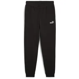 Puma ESS Logo Pants Jogginghose Schwarz 3XL
