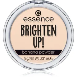 essence BRIGHTEN UP! mattierendes Puder Farbton 20 9 g