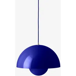 &tradition FlowerPot VP7 Pendelleuchte cobalt blue