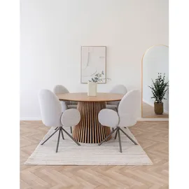 VCM Osaka Ø 140 cm beige