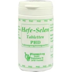 HEFE SELEN Tabletten 90 St.