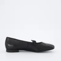 Paul Green Ballerina schwarz 38,5 EU