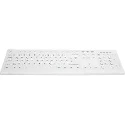 Active Key AK-C8100 Desinfizierbare Tastatur mit Cursor-Tasten