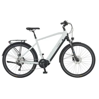 48V 28 Zoll RH 55 cm Grau-Schwarz Matt