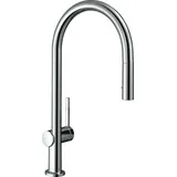 Hansgrohe Talis M54 Einhebel-Küchenmischer 2jet chrom 72801000