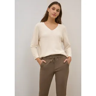 Cecil Strickpullover | Beige