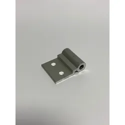 KGT Ersatzteil Aluminium-Scharnier (einzeln)