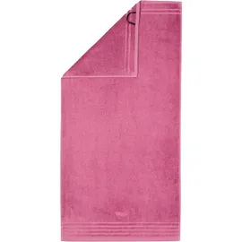 VOSSEN Vienna Style Supersoft Handtuch 60 x 110 cm blackberry