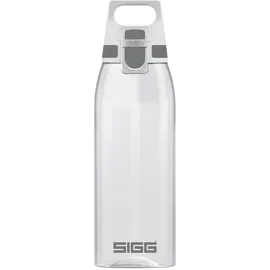 Sigg Total Color Trinkflasche 1l transparent (8968.90)