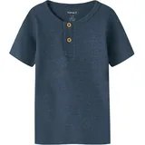 NAME IT Nmmkab TOP Noos, Vintage indigo 116 cm - 116