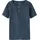 NAME IT Jungen Nmmkab Ss Top Noos, Vintage Indigo, 116 cm - 116