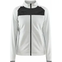 CRAFT Damen Rollkragenpullover ADV EXPLORE FLEECE, ASH-GRANITE, XL