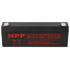 NPP Blei-Akku AGM NP12-3.2 12V 3,2Ah