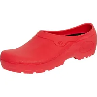 Saliha SALIHA® Mutli Clog geschlossen rot 47 - 47