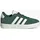 adidas VL Court 3.0 Kids Collegiate Green / Off White / Gold Metallic 39 1/3
