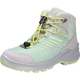 Lowa Zirrox II GTX Mid Jr Wanderstiefel Grün - 41
