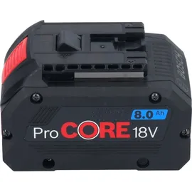 Bosch GSR 18V-90 C inkl. 1 x 8,0 Ah + L-Boxx