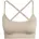 Knit Light Support Padded BH Chalky Brown M