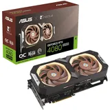 Asus GeForce RTX 4080 SUPER OC Edition, RTX4080S-O16G-NOCTUA, 16GB GDDR6X, 2x HDMI, 3x DP (90YV0KA2-M0NA00)