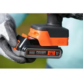 Black & Decker Akku-Gartenschere DEWALT DCMPP568P1-QW & Decker Sekator 18V 5.0Ah