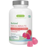 Igennus Hochdosierte Calm Magnesium Gummies mit L-Theanin & B6 90 St.