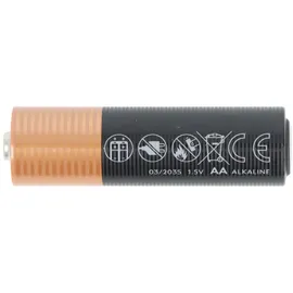 Duracell Plus Power Boost AA Mignon (AA)-Batterie Alkali-Mangan 1.5 V 4