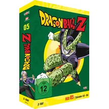 Dragonball Z - Box 5 (Folge 139-164) (DVD)