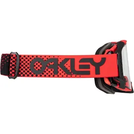 OAKLEY Airbrake MX Rot