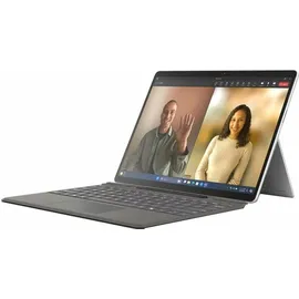 Microsoft Surface Pro 10 13,0" 8 GB RAM 256 GB SSD Ultra 5 Wi-Fi platin