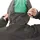 Picture Organic Clothing Picture Broader 3L Raven Grey/Black - schwarz - M