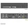 PURETOOLS - Telekonferenz Scaler Switcher 4x2, 4K, HDMI & HDBaseT Ausgang