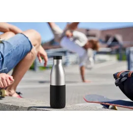 Emsa Bludrop Sleeve schwarz 0,7 l