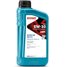 Rowe HIGHTEC SYNT RS 20109 SAE 5W-30 1 l