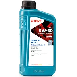 Rowe HIGHTEC SYNT RS 20109 SAE 5W-30 1 l