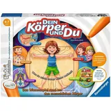 Ravensburger tiptoi Dein Körper und Du